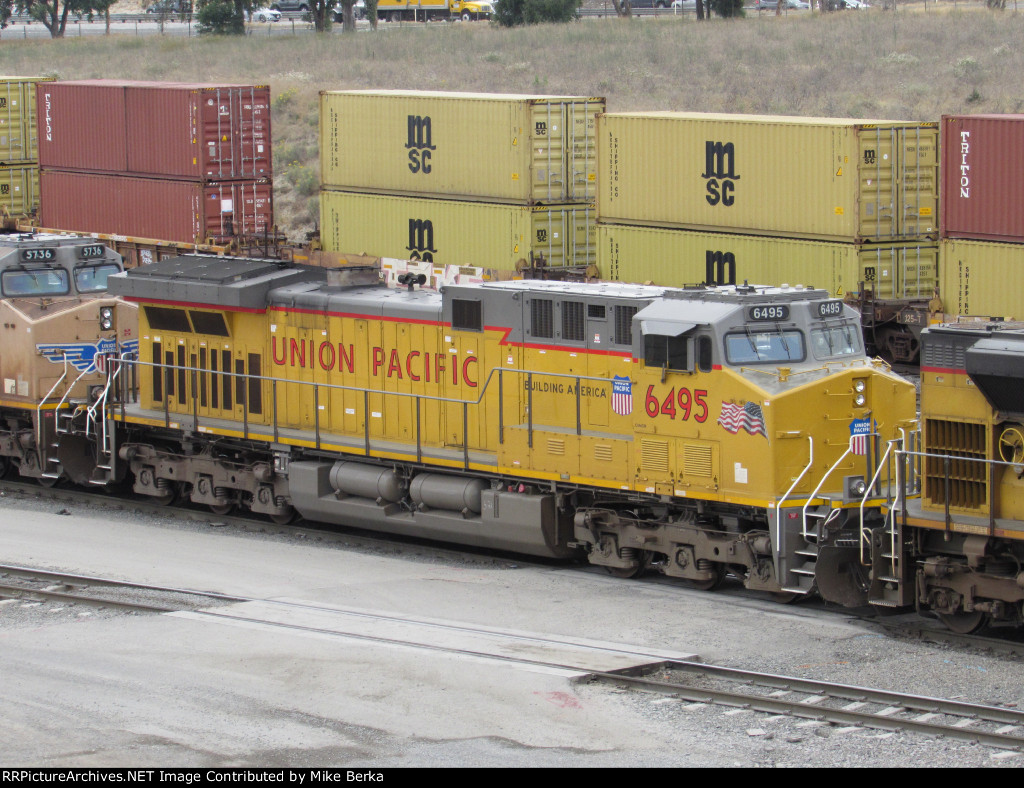 Union Pacific